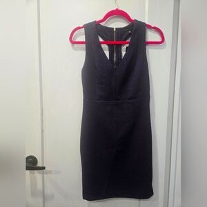 Jacquard Bodycon Dress